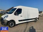 Opel Movano bestel 2.3 Turbo L3H2 navi camera ecc euro 6, Voorwielaandrijving, Parkeersensor, 136 pk, Gebruikt