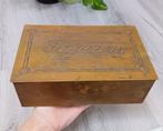 vintage sigaren doos, Ophalen of Verzenden, Gebruikt, Tabaksdoos of Verpakking