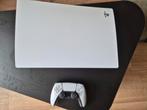 Ps5 disc edition, Spelcomputers en Games, Spelcomputers | Sony PlayStation 5, Ophalen of Verzenden, Zo goed als nieuw