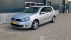 Volkswagen Golf 1.6 TDI 77KW 2011 Grijs Euro 5 Bluemotion, Auto's, Euro 5, Stof, Zwart, 4 cilinders