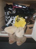 Weer een doos vol Schoenen te koop, Ophalen of Verzenden, Nieuw, Zwart