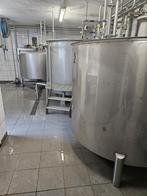 Voerkeuken melkbuffers, Zakelijke goederen, Ophalen