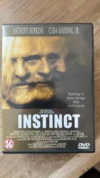 Dvd Instinct, Cd's en Dvd's, Ophalen of Verzenden, Zo goed als nieuw