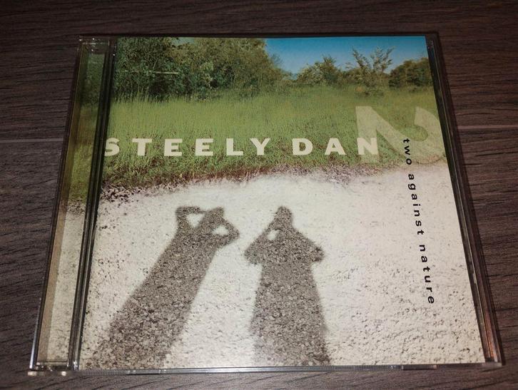 Steely Dan - Two Against Nature, Cd's en Dvd's, Cd's | Rock, Zo goed als nieuw, Poprock, Ophalen of Verzenden
