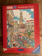 Legpuzzel, Hobby en Vrije tijd, Denksport en Puzzels, Ophalen, 500 t/m 1500 stukjes, Zo goed als nieuw, Legpuzzel