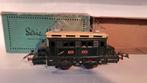 spoor 0 Hornby France elektrische P.O. locomotief jaren 30, Antiek en Kunst, Antiek | Speelgoed, Ophalen of Verzenden