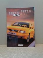 seat ibiza folder, Ophalen of Verzenden, Zo goed als nieuw, Overige merken