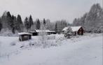 woning Zweden Jämtland lan, Tåsjöberget, opknapper, Vakantie, In bos, Dorp, 2 slaapkamers, Jacuzzi