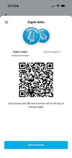 Gezocht - Glazenzegels Albert Heijn, Ophalen