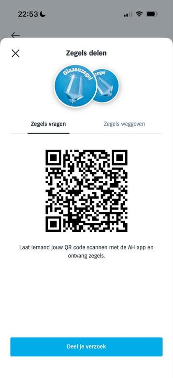 Gezocht - Glazenzegels Albert Heijn beschikbaar voor biedingen