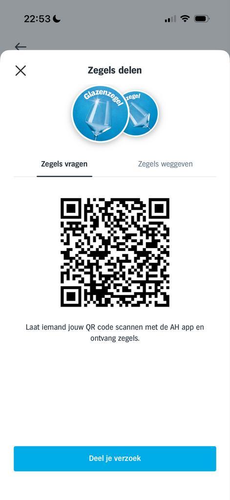 Gezocht - Glazenzegels Albert Heijn, Postzegels en Munten, Postzegels | Nederland, Ophalen