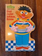 Sesamstraat boekje, Boeken, Ophalen of Verzenden, Zo goed als nieuw, Sesamstraat, 1 tot 2 jaar
