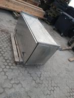 ONDERBOUWKIST RVS. SCHUIF EN SCHARNIEREND, Auto-onderdelen, Vrachtwagen-onderdelen, Vdb, Carrosserie en Plaatwerk, Vdb, Vdb