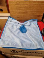 Nijlpaard blauwe knuffel doekje nr 8, Kinderen en Baby's, Ophalen of Verzenden, Nieuw, Overige typen