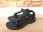 Teva Terra Fi Lite heren maat 43 zwart sandalen / slippers!!, Sandalen, Zwart, Zo goed als nieuw, Ophalen of Verzenden