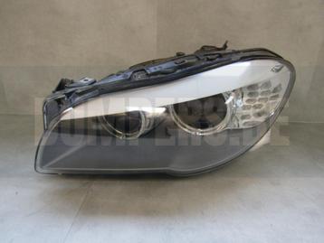 KOPLAMP BMW 5 SERIE F10 F11 XENON 10-13 LINKS Q449/E177 beschikbaar voor biedingen