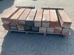 Stapelblok Combiwall Splitton 12x12x50 Nuance bruin - J&W 80, Tuin en Terras, Bielzen en Borders, Ophalen, Blok, Nieuw, Nvt