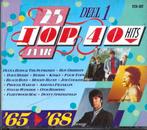 25 Jaar Top 40 Hits - 65-68, Cd's en Dvd's, Cd's | Verzamelalbums, Ophalen of Verzenden, Gebruikt, Pop