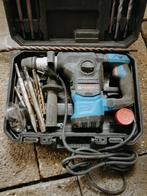 Krachtige Boormachine met Boorset in Koffer, Doe-het-zelf en Verbouw, Gereedschap | Boormachines, Ophalen