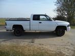 Dodge Ram 1500 Sport 5.9 V8 Automaat 1999 JAAR APK, Auto's, Dodge, Automaat, Achterwielaandrijving, 3000 kg, Wit