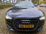 Audi A6 3.0TDI 150KW Avant Quat S-tr 2013 Blauw, Automaat, 221 €/maand, Zwart, Blauw