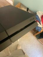 PlayStation 4 || Mag zo snel mogelijk weg., Ophalen of Verzenden, Zo goed als nieuw, Zonder controller, Original