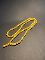 Amber baltic misbaha kralenketting, Ophalen of Verzenden, Overige materialen, Ketting