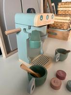 Little Dutch Koffiezetapparaat Speelgoed, Ophalen of Verzenden, Gebruikt, Hout, Speelkeuken-accessoire