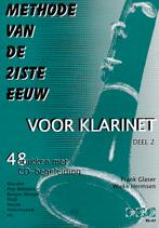 Methode van de 21 ste eeuw voor klarinet deel 2 + CD ( 6367, Muziek en Instrumenten, Bladmuziek, Gebruikt, Klassiek, Ophalen of Verzenden