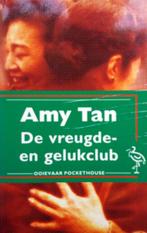 Amy Tan - De vreugde- en gelukclub (Ex.1), Ophalen of Verzenden, Gelezen, Amerika