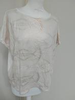 Prachtige top van 9th Avenue maat L, okselmaat 56cm. 50% kat, 9 avenue, Ophalen of Verzenden, Zo goed als nieuw, Korte mouw