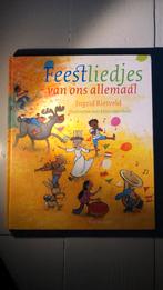 Feestliedjes van ons allemaal, Ophalen of Verzenden, Zo goed als nieuw, Fictie algemeen