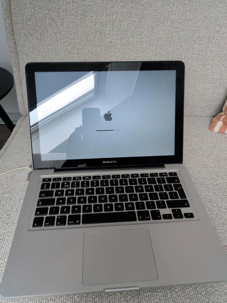 MacBook Pro - Krachtige Laptop voor Werk en Creativiteit, Computers en Software, Apple Macbooks, Gebruikt, MacBook Pro, 13 inch