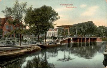 Purmerend Beensterbrug beschikbaar voor biedingen