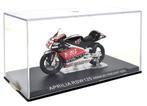 59927: Aprilia RS 125 - Arnoud Vincent - 2002 - Atlas1:24, Ophalen of Verzenden, Zo goed als nieuw, Motor, Bachsatztstr. 54 D 72131 Ofterdingen, Germany