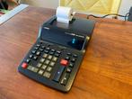 Casio DR-320TEC Rekenmachine, Ophalen of Verzenden, Gebruikt