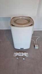 Daalderop mono koper 80 liter, 20 tot 100 liter, Ophalen, Gebruikt, Boiler