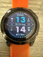 Garmin Fenix 7X solar 1jr oud met garantie, Sieraden, Tassen en Uiterlijk, Sporthorloges, Ophalen of Verzenden, Zo goed als nieuw