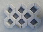 Grastegel 60x40, Gecoat, Nieuw, Ophalen of Verzenden, 10 m² of meer