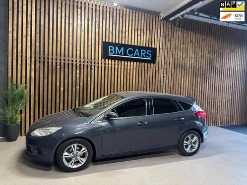 Ford Focus 1.0 EcoBoost Edition Airco,Trekhaak,2e eigenaar, Auto's, Ford, Bedrijf, Te koop, Focus, ABS, Airbags, Airconditioning