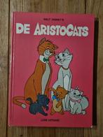 Walt Disney's De Aristocats (H2), Eén stripboek, Ophalen of Verzenden, Gelezen, Walt Disney