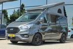 FORD TRANSIT CUSTOM WESTFALIA NUGGET 2.0 TDCI AUT. | HEFDAK, Caravans en Kamperen, Automaat, Buscamper of Camperbus, Bedrijf, Diesel