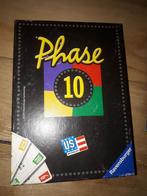 Phase 10 kaartspel ravensburger, Hobby en Vrije tijd, Gezelschapsspellen | Kaartspellen, Ophalen of Verzenden, Gebruikt
