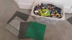 Grote Ikea bak Lego ongesorteerd zonder boekjes 6.5 kg, Ophalen of Verzenden, Gebruikt