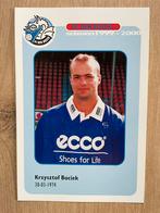 Fotokaart Krzysztof Bociek (FC Den Bosch, AZ)., Verzamelen, Ophalen of Verzenden, Nieuw, AZ, Spelerskaart