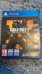 Call of duty black ops 4, Ophalen, Zo goed als nieuw, Shooter, Vanaf 18 jaar