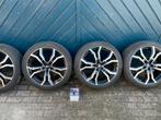 Mitsubishi Outlander 20 inch velgen demo nieuwstaat compleet, Ophalen, 245 mm, Banden en Velgen, Nieuw