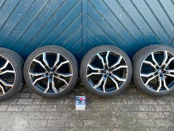 Mitsubishi Outlander 20 inch velgen demo nieuwstaat compleet beschikbaar voor biedingen