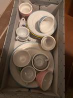 Kinderservies speelgoed (aardewerk), Antiek en Kunst, Antiek | Servies compleet, Ophalen of Verzenden