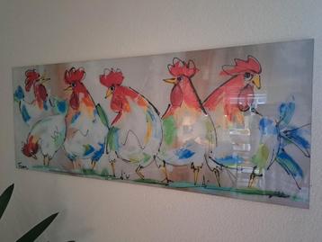 Onze kippetjes! beschikbaar voor biedingen